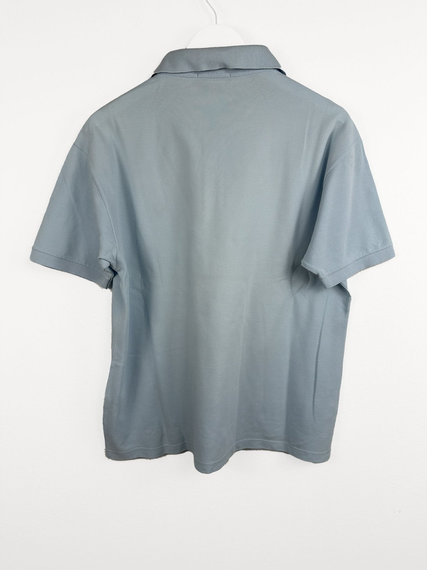Polo Fred Perry azzurra (25p63) - M