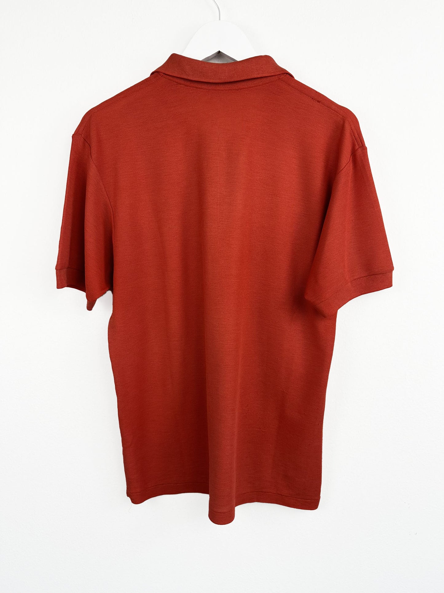 Polo Lacoste arancio 90s (25p70)- L