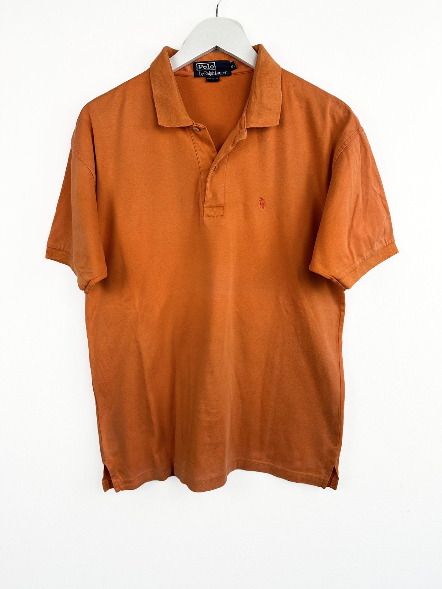 Polo Ralph Lauren arancio (25p71) - XL