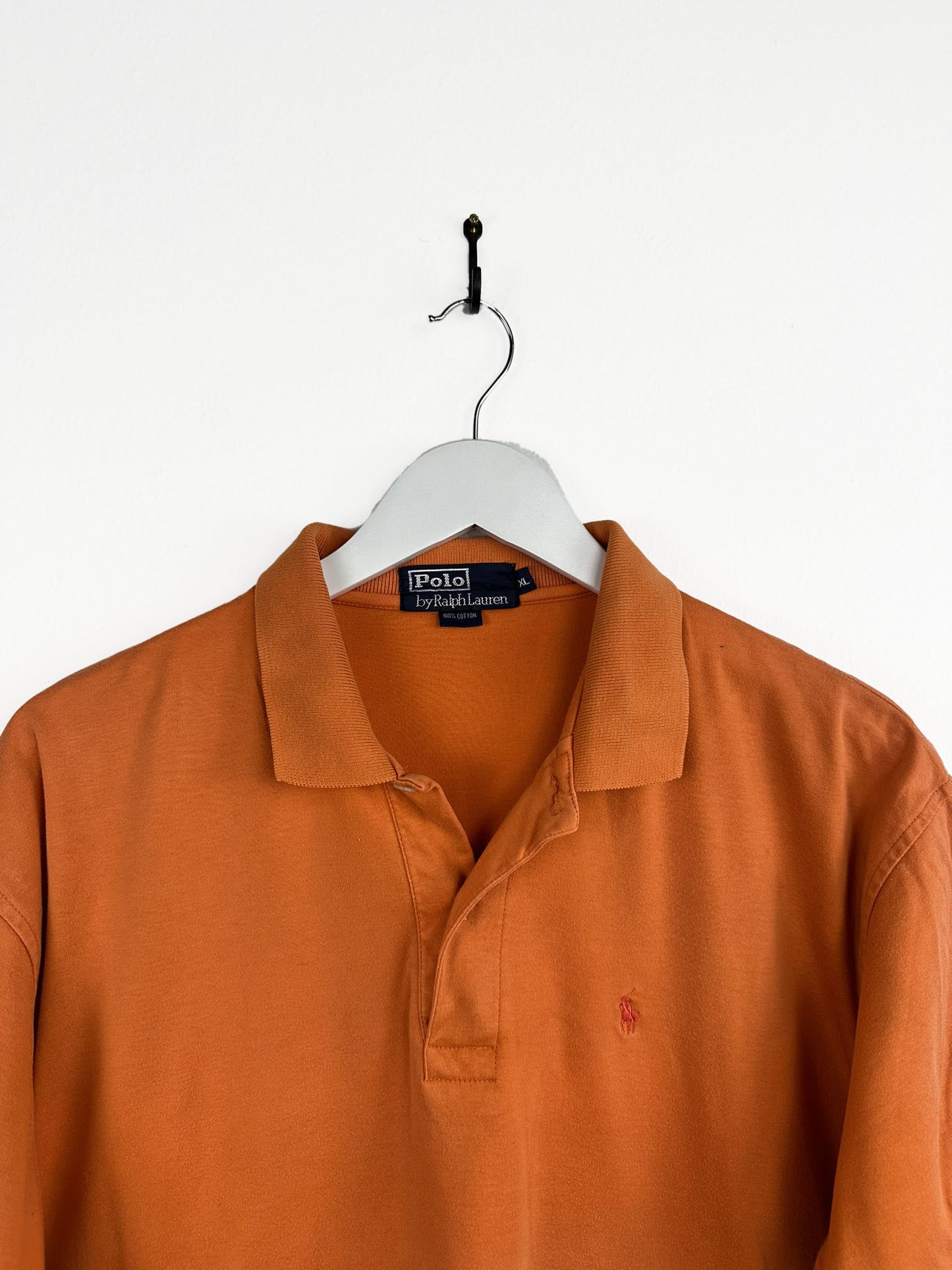 Polo Ralph Lauren arancio (25p71) - XL