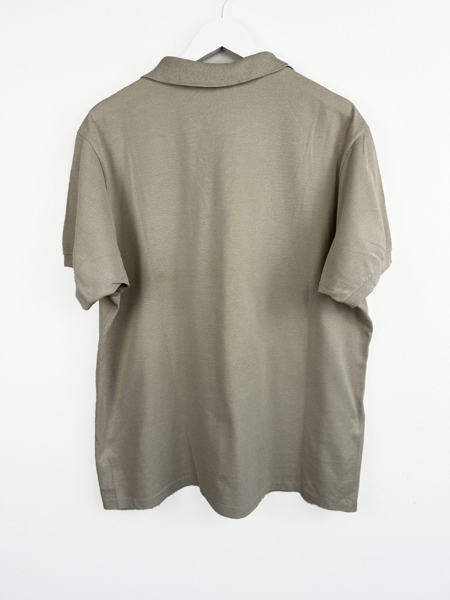 Polo Lacoste beige (25p73) - XL