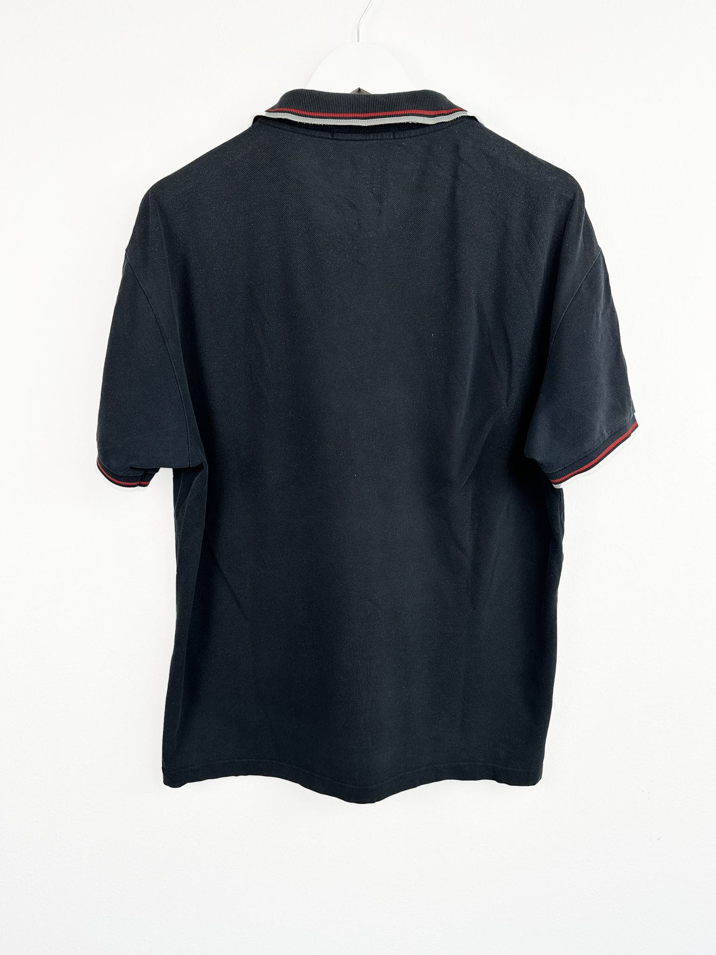 Polo Fred Perry blu scuro (25p75) - M