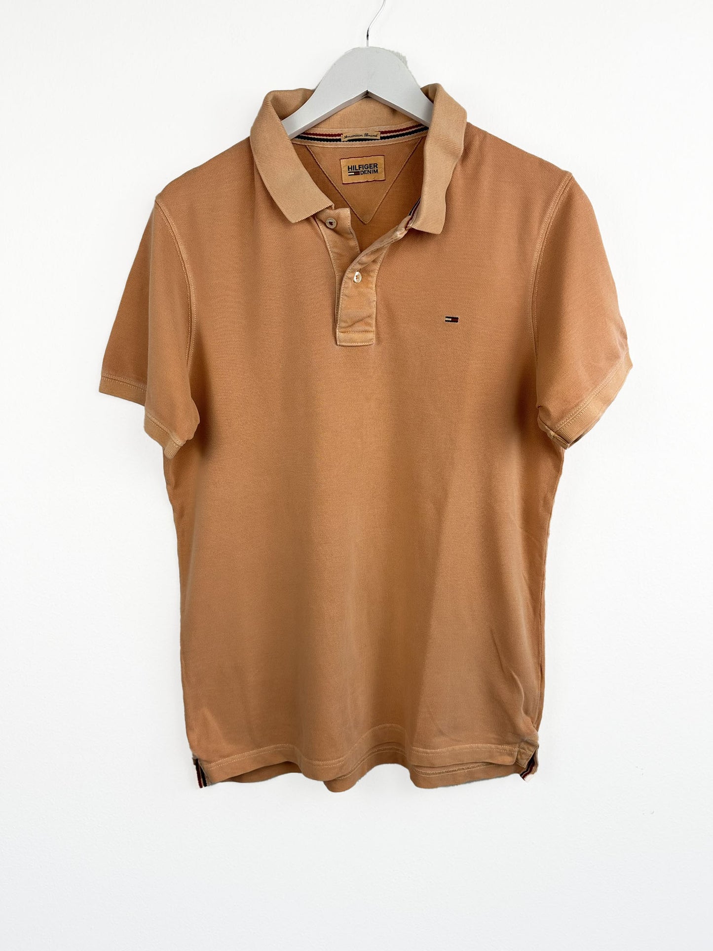 Polo Tommy Hilfiger corallo 90s (25p79) - M