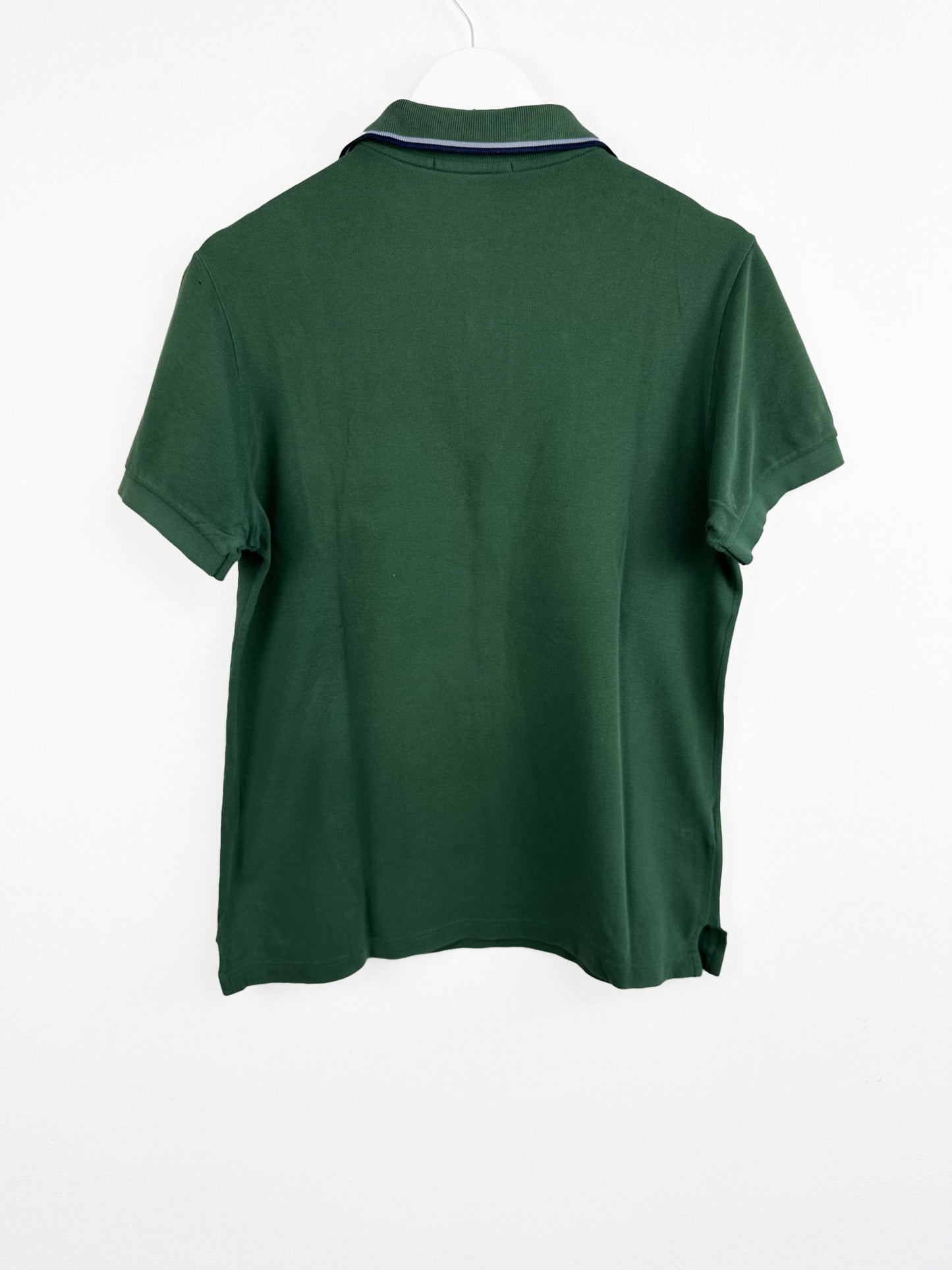 Polo Fred Perry verde 90s (25p83) - M