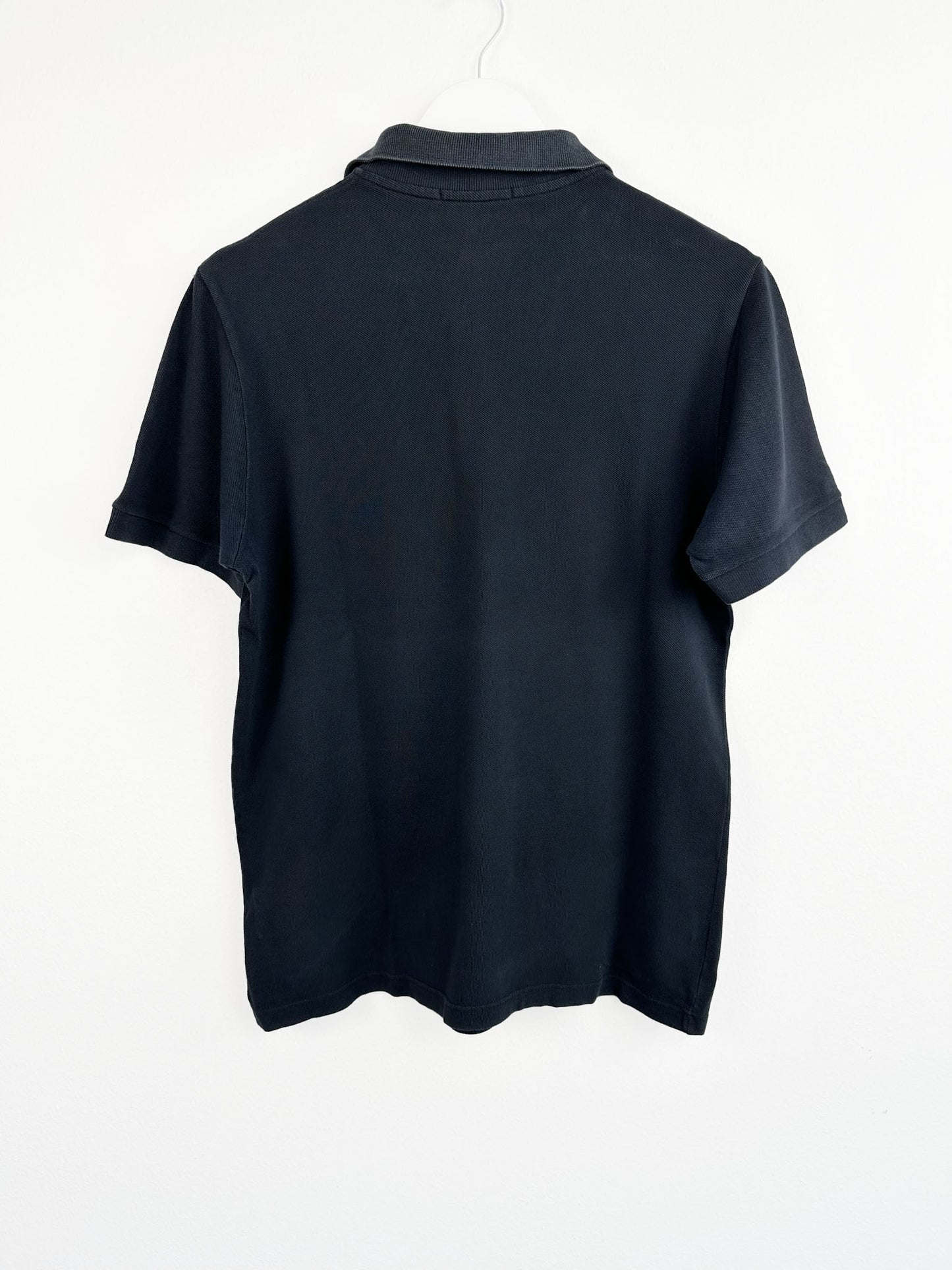 Polo Fred Perry blu (25p91) - M/L