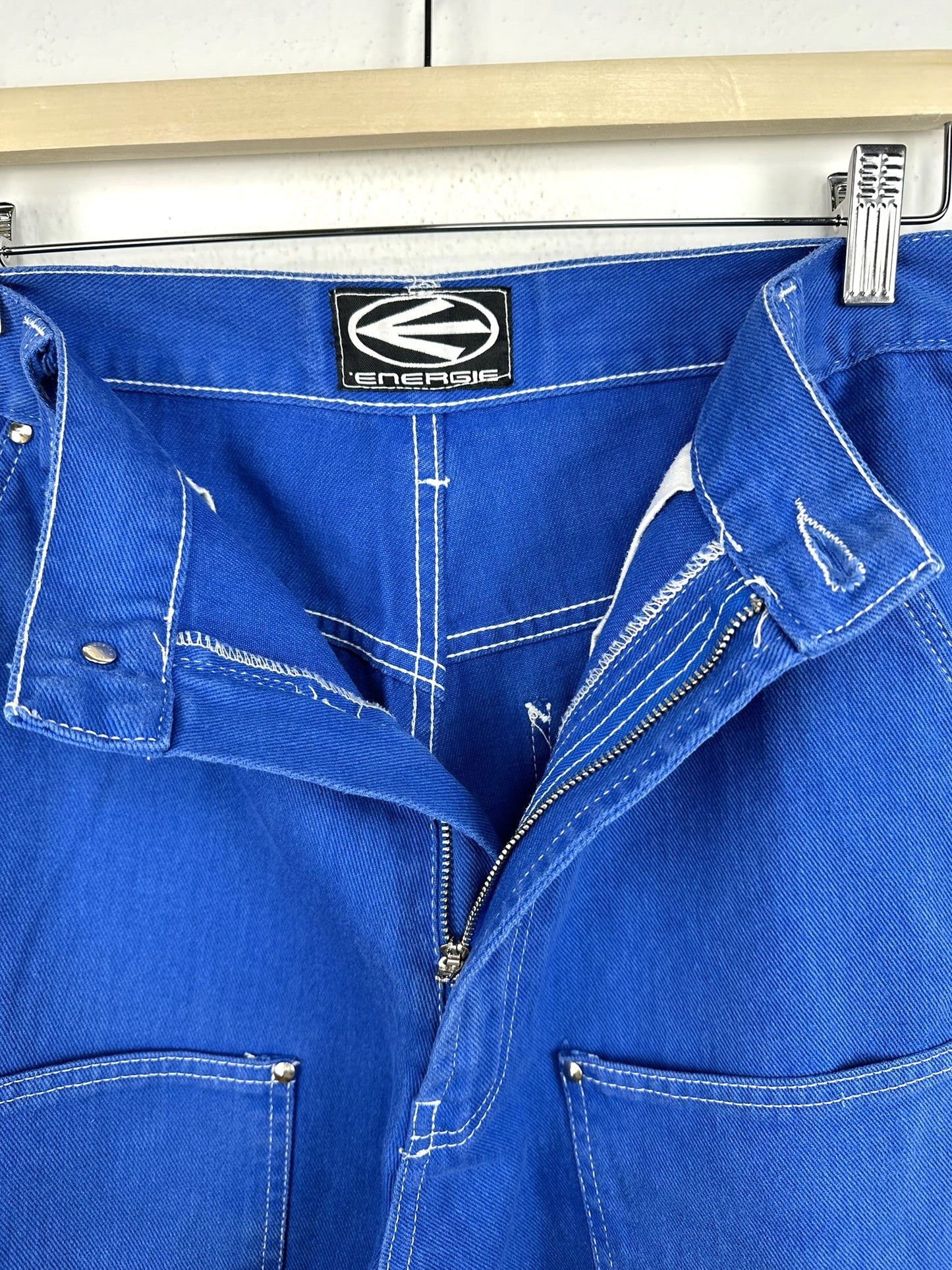 Jeans Energie blu baggy 90s - 48