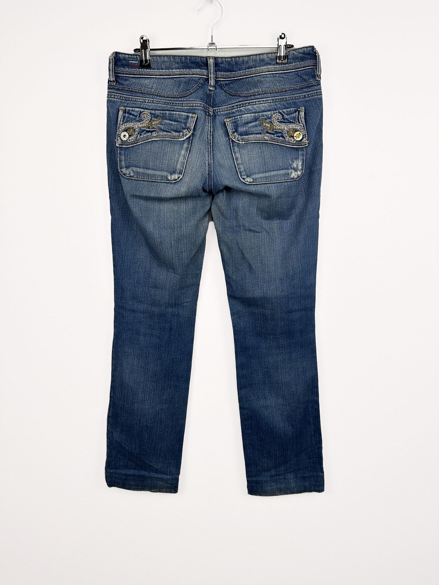Jeans Diesel blu regular donna - 42