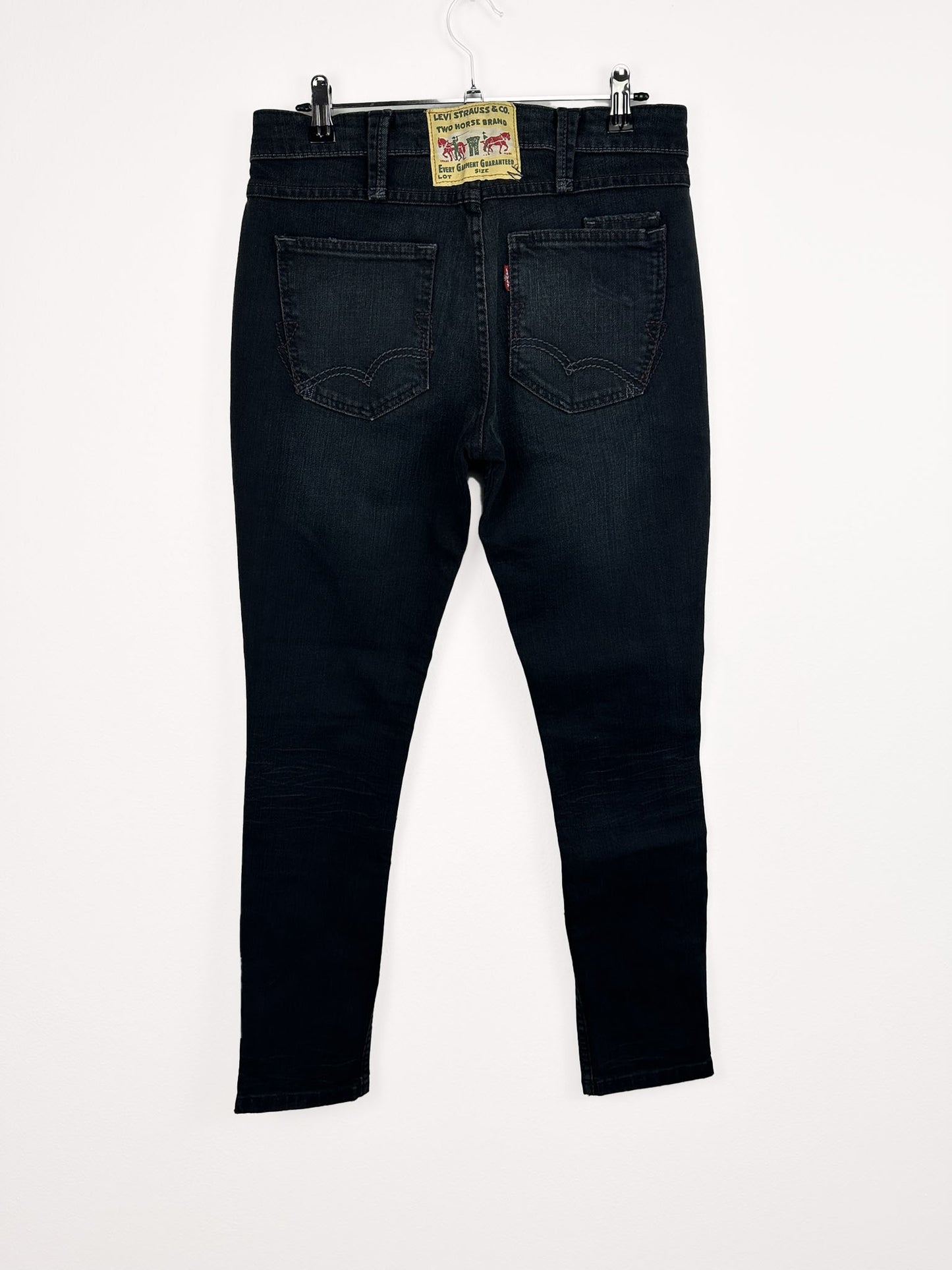 Jeans Levi's neri donna - 42