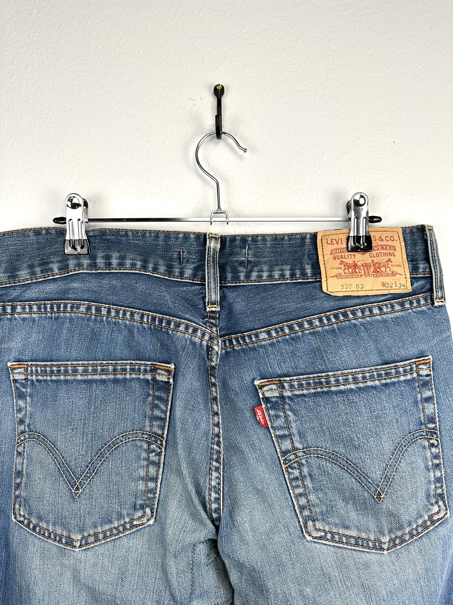 Jeans Levi's 537 bootcut - W32 L34