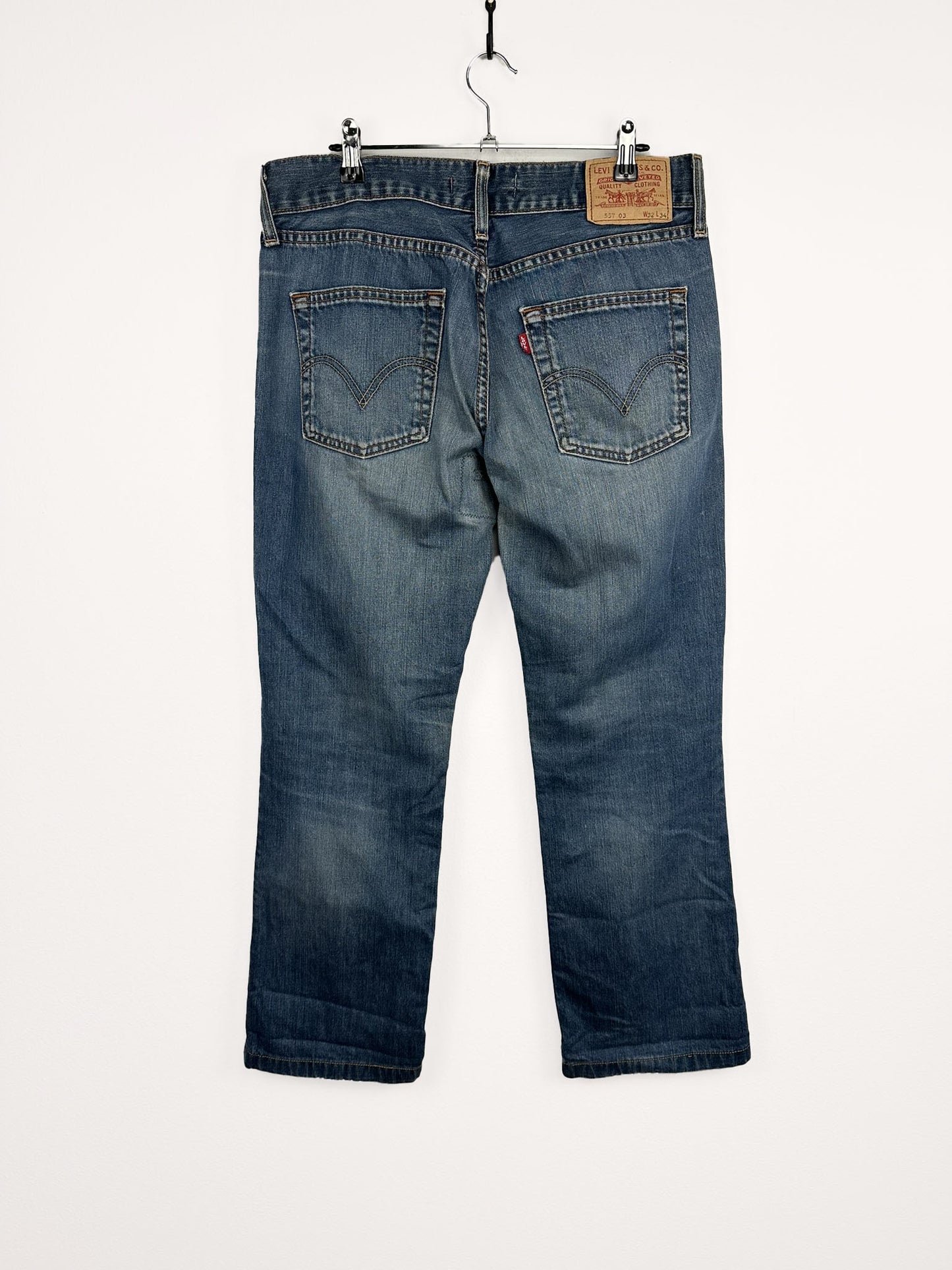 Jeans Levi's 537 bootcut - W32 L34