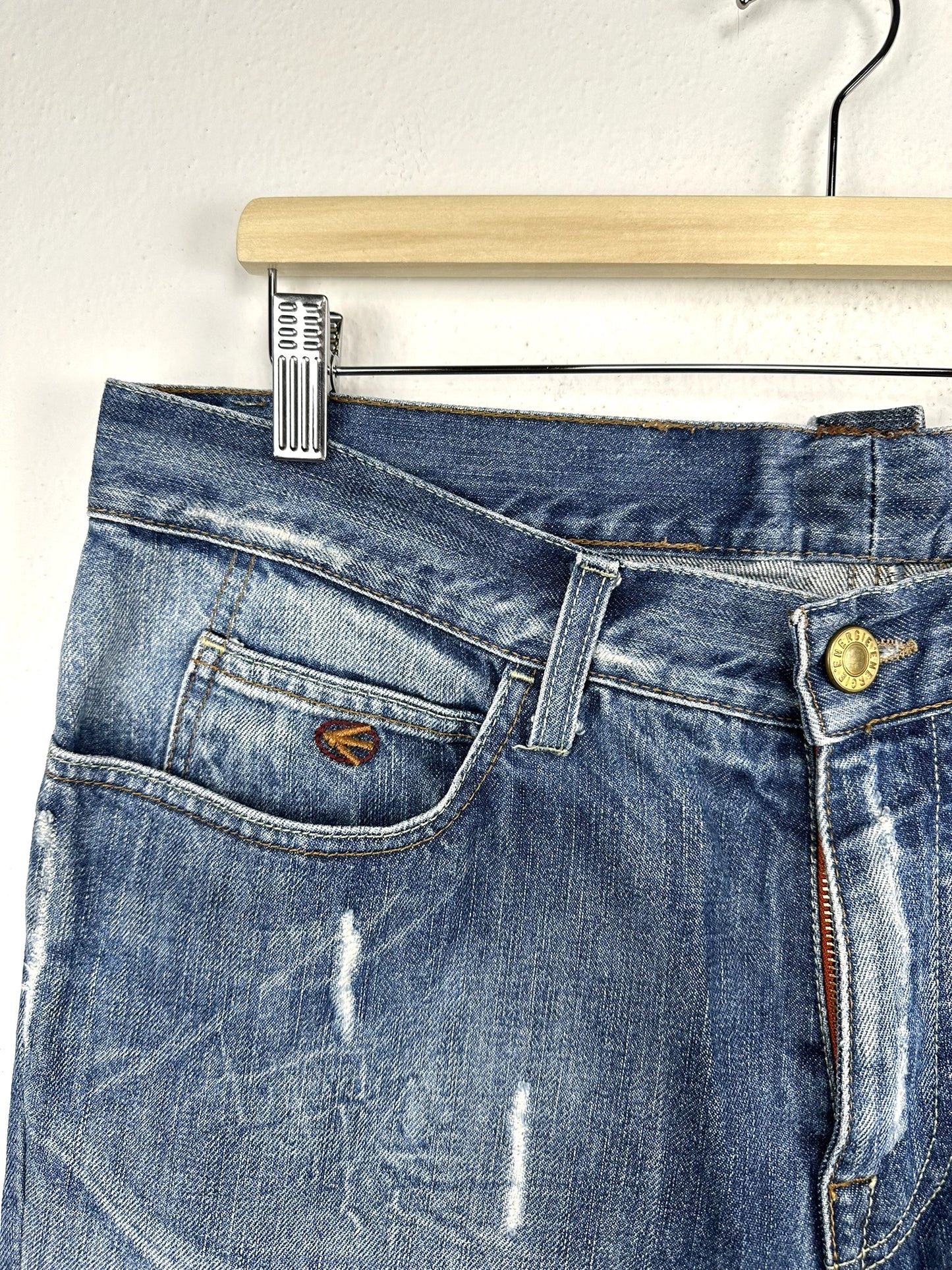 Jeans Energie blu 00s (25pa13) W36-50
