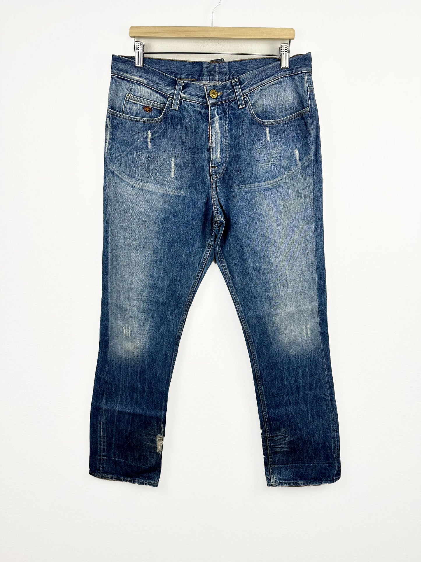 Jeans Energie blu 00s (25pa13) W36-50