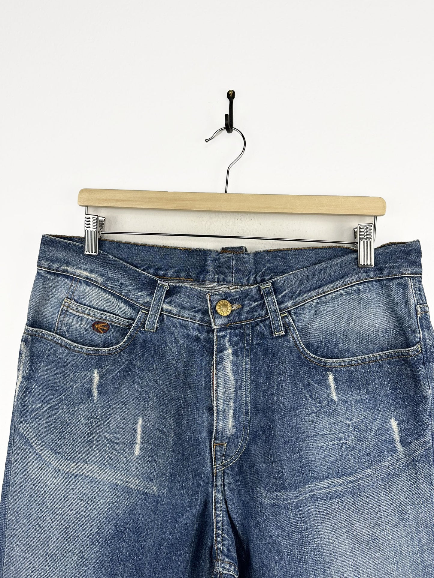 Jeans Energie blu 00s (25pa13) W36-50