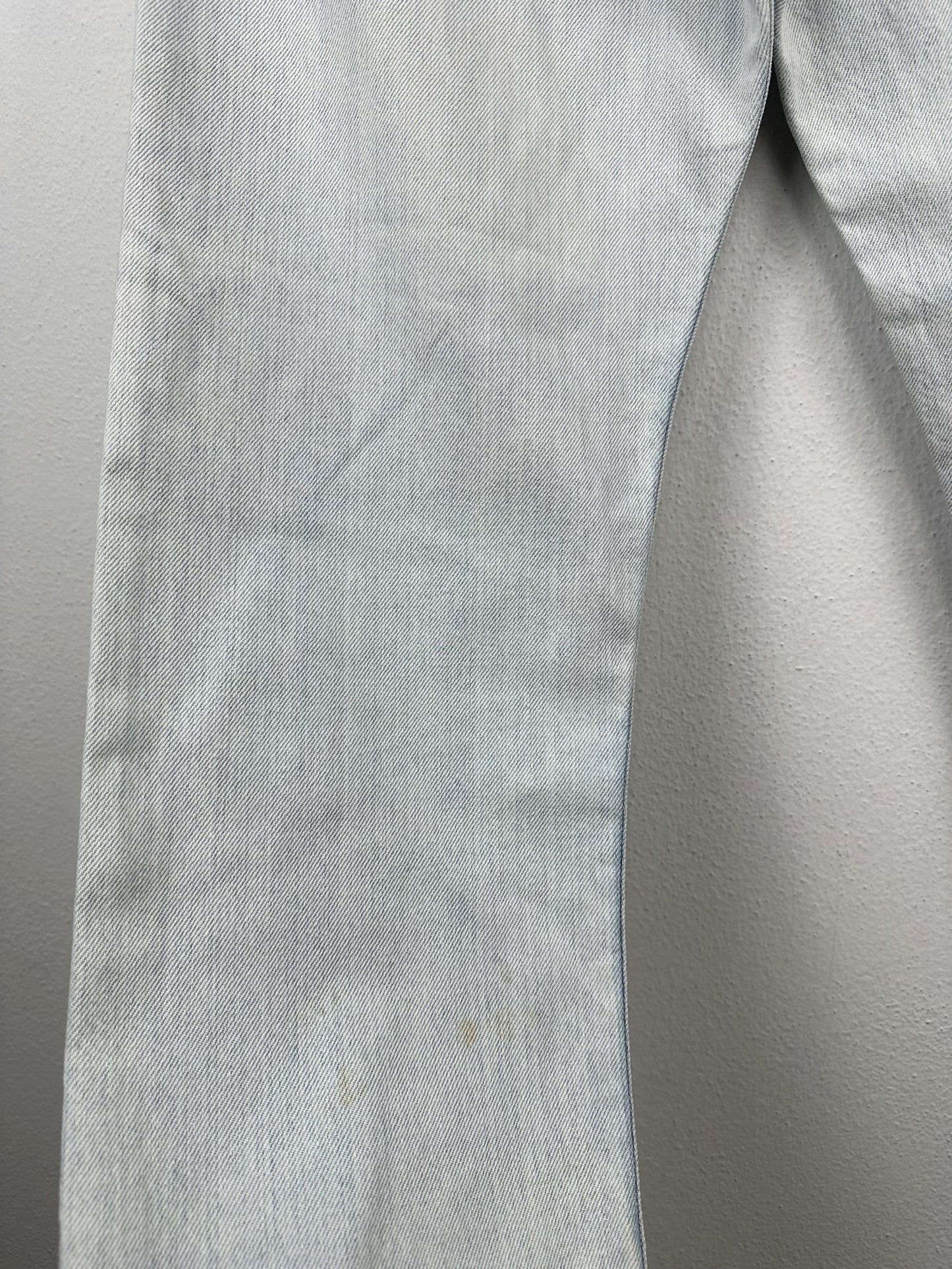 Jeans Wrangler Made In USA 80s (25pa16) - W34 L34