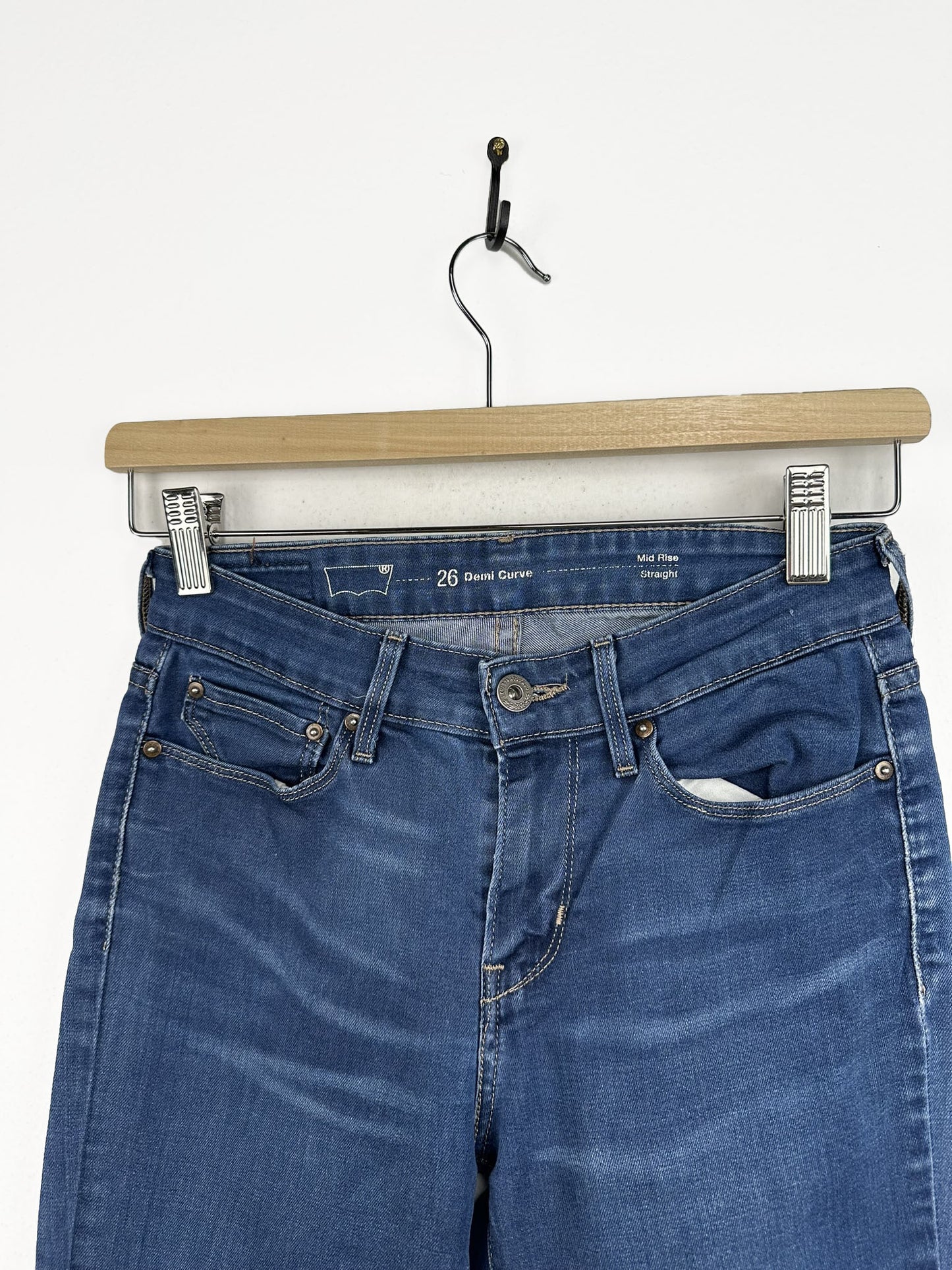 Jeans Levi's donna blu (25pa19) - 26/xs