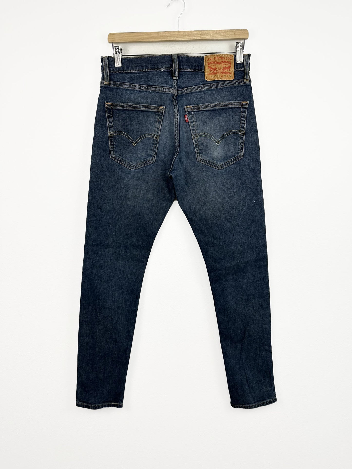 Jeans Levi's 512 (25pa20) - W31 L34