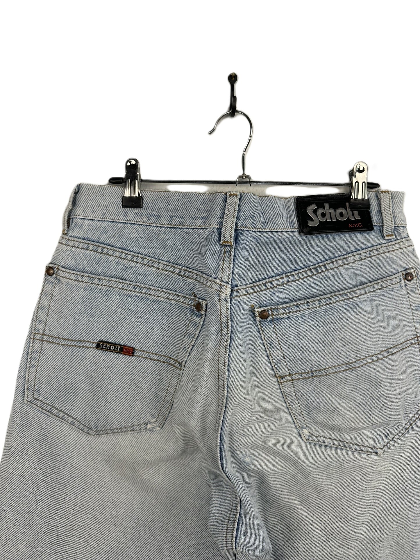 Jeans Schott 80s (25pa27) -48