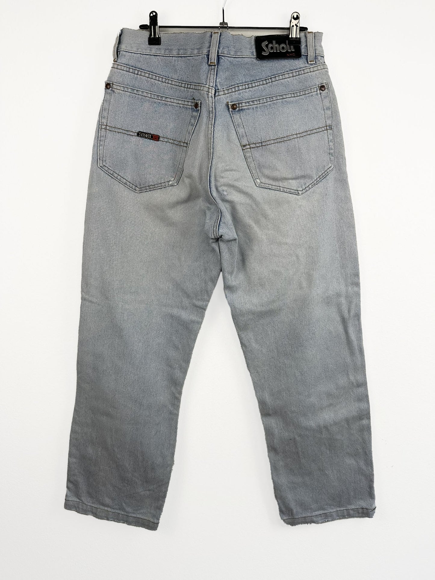 Jeans Schott 80s (25pa27) -48