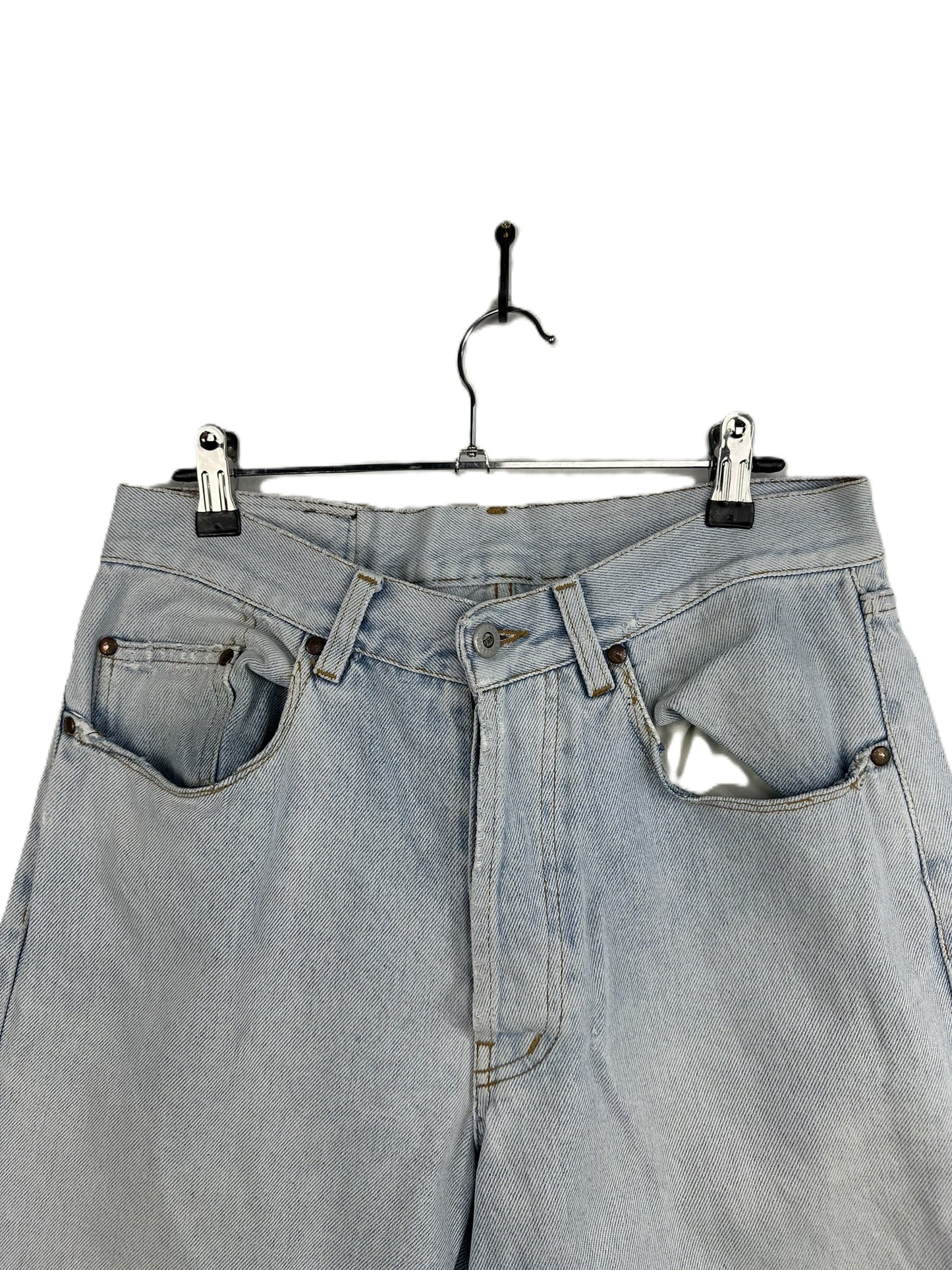 Jeans Schott 80s (25pa27) -48