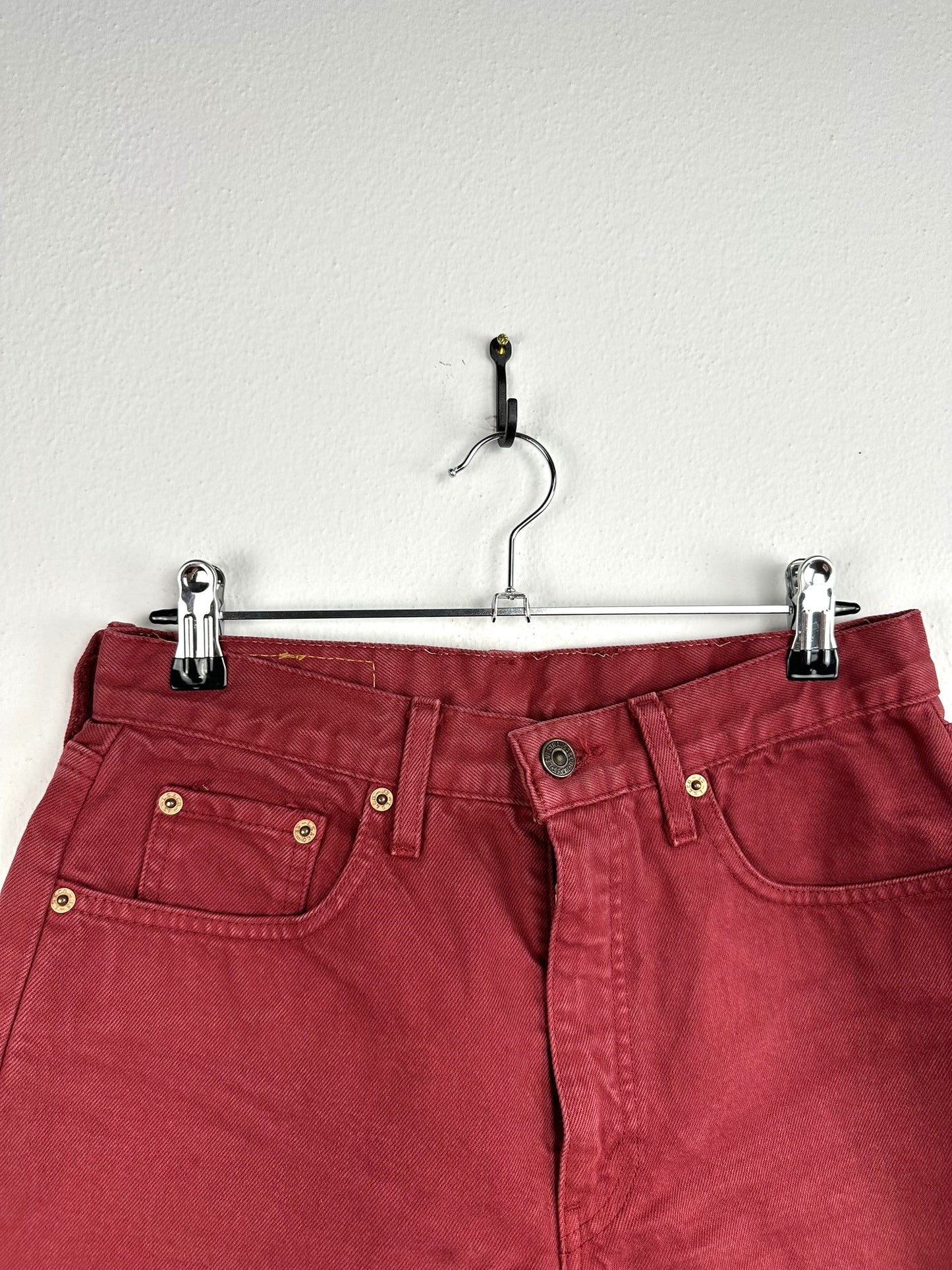 Shorts jeans Levi's rossi (25s01) - W30/M