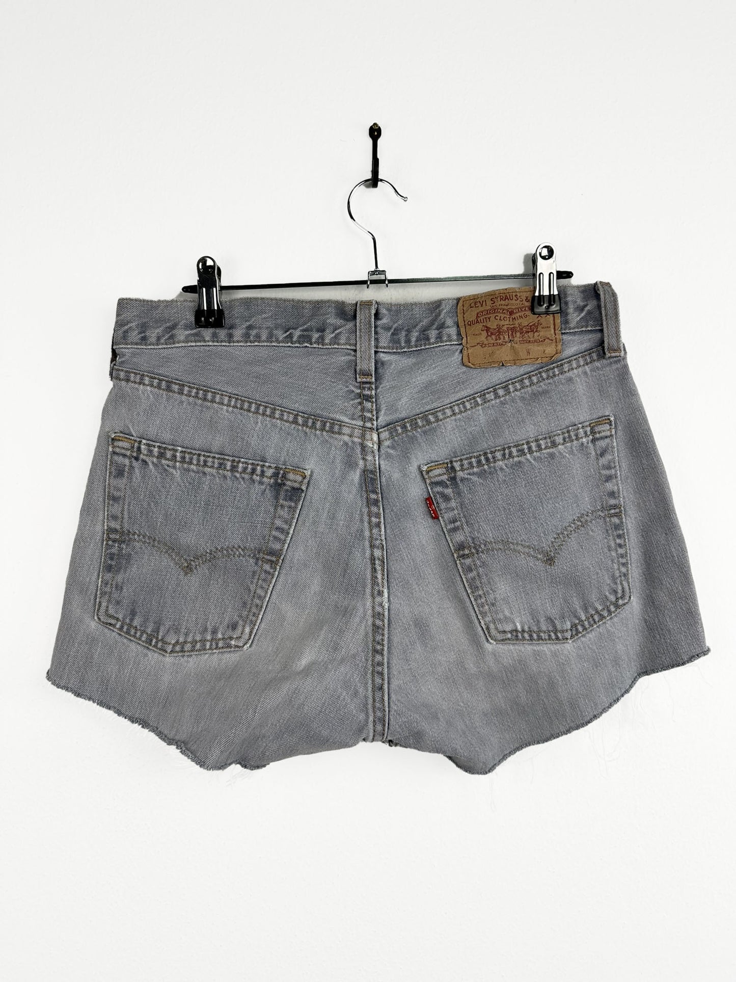 Shorts jeans Levi's 00s (25s03) - M/L