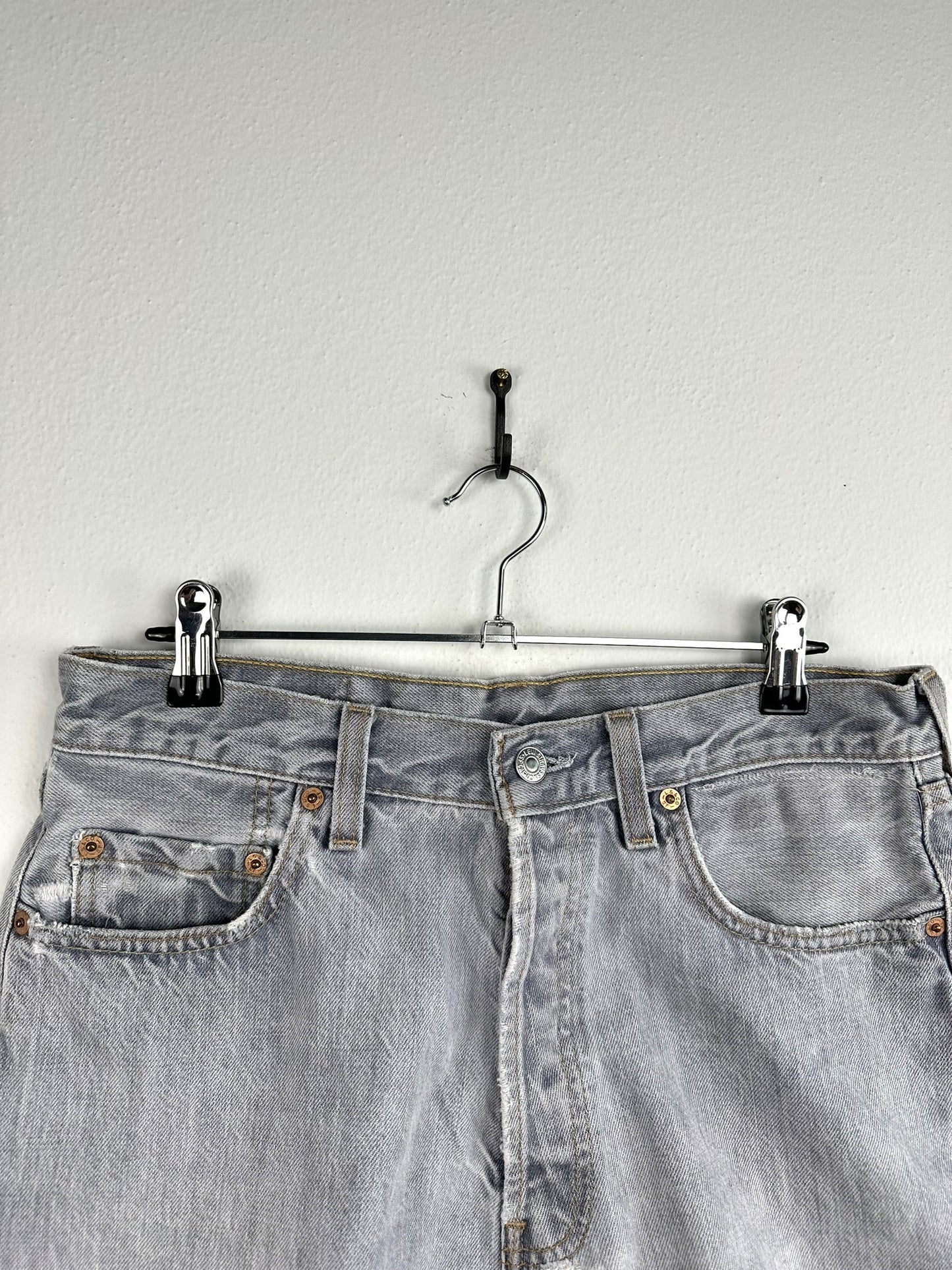Shorts jeans Levi's 00s (25s03) - M/L