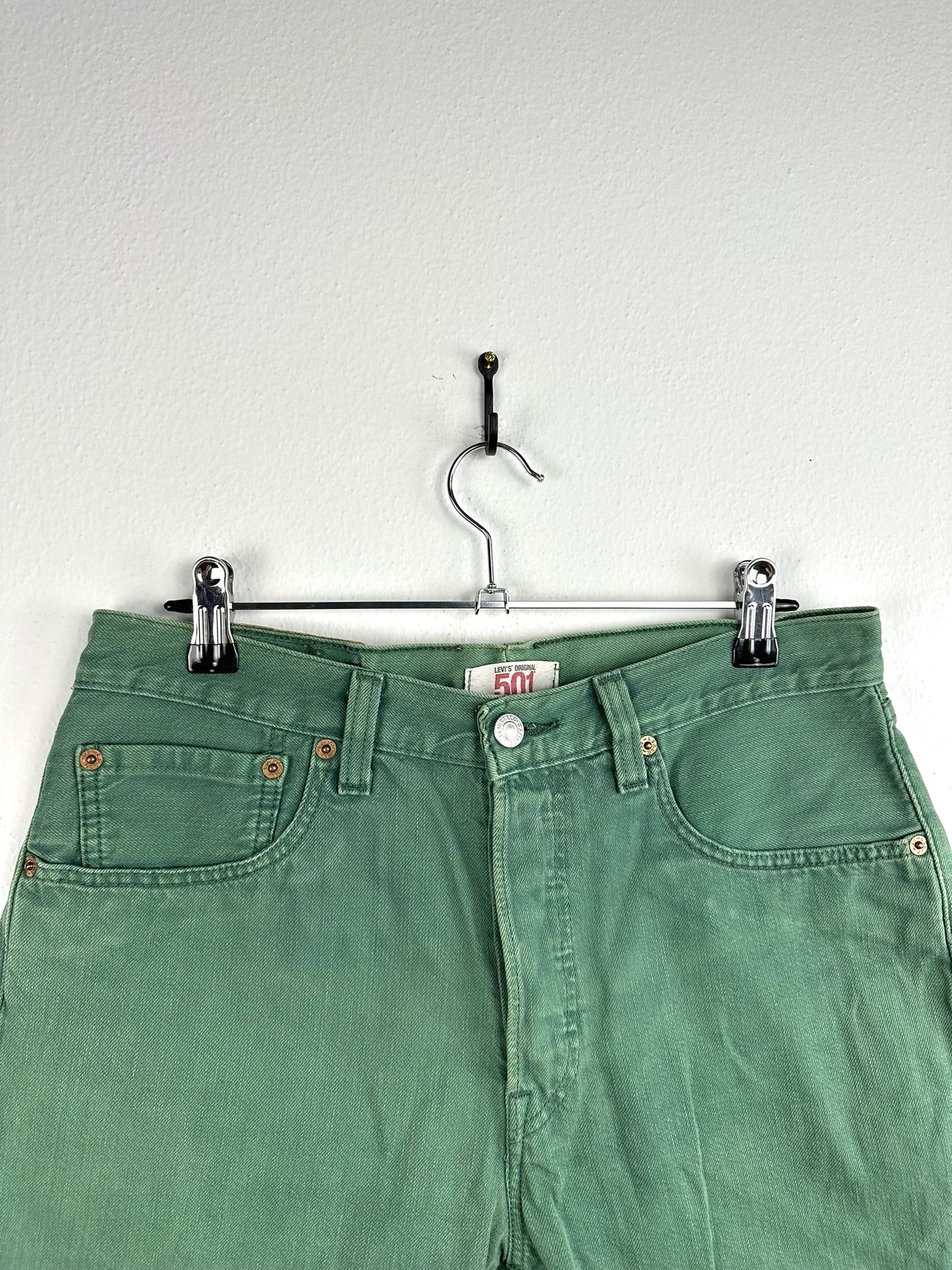 Shorts verdi Levi's (25s08) - S