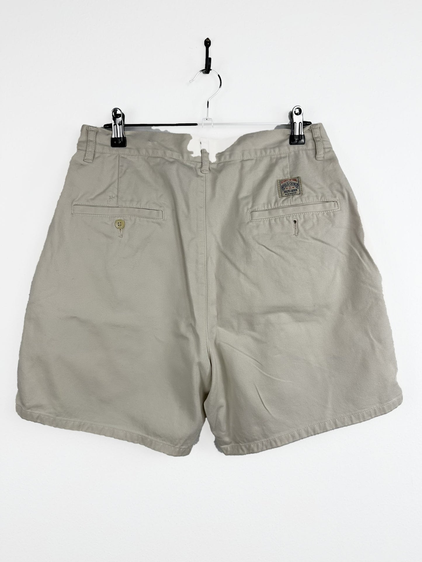Shorts beige Ralph Lauren - 46/S