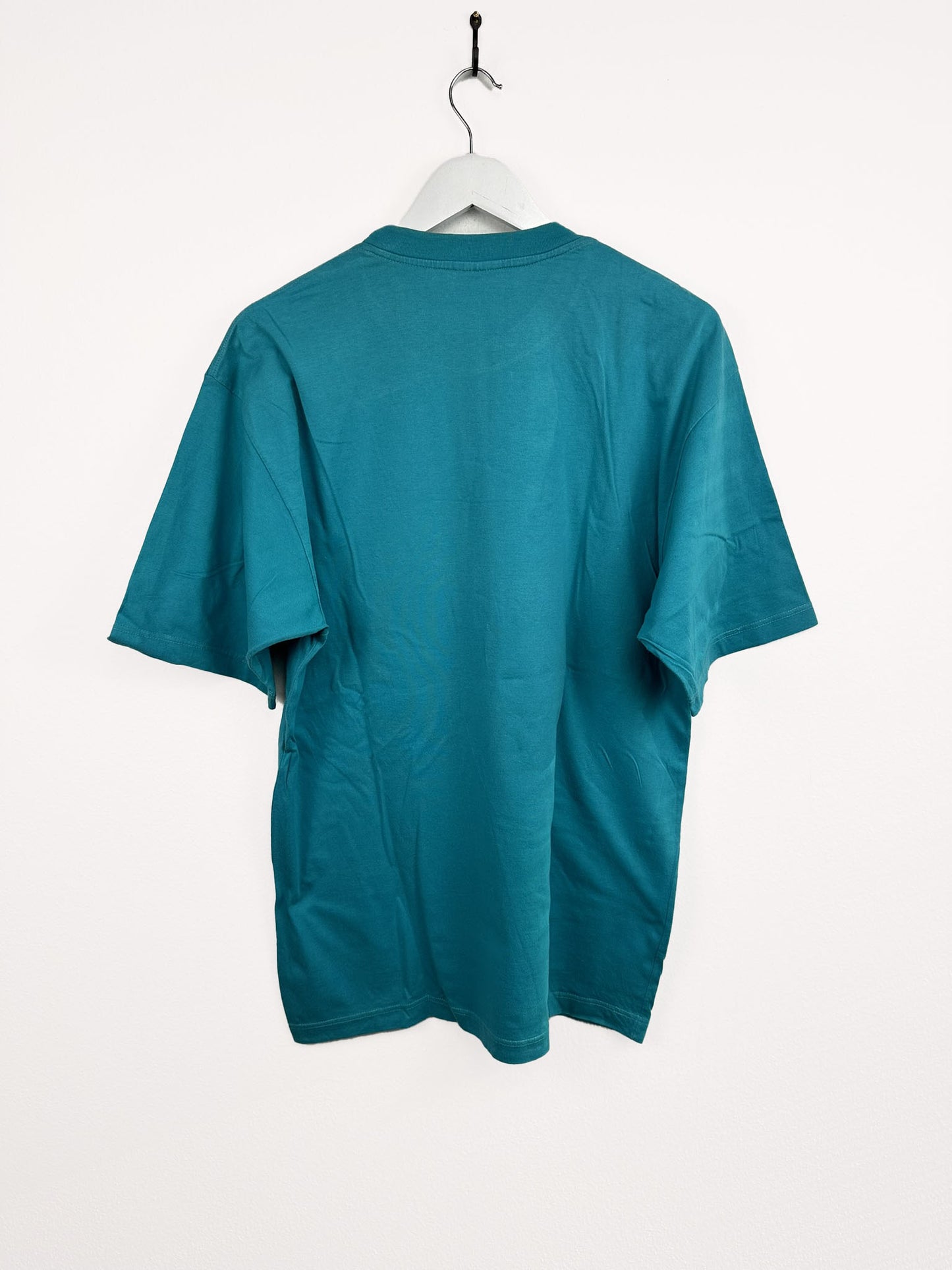 T-shirt Diadora azzurra 90s (25t03) - XL
