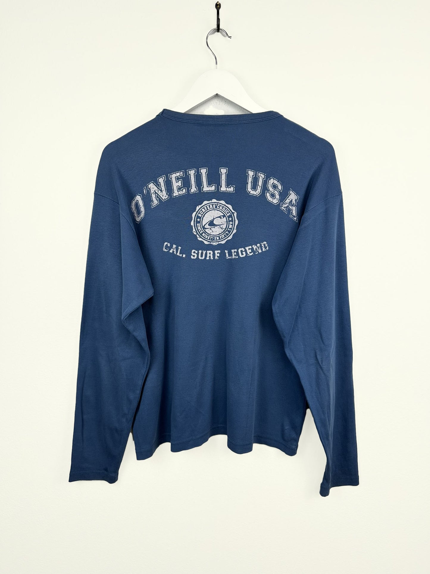 T-shirt O'neill blu 00s (25t08) - M