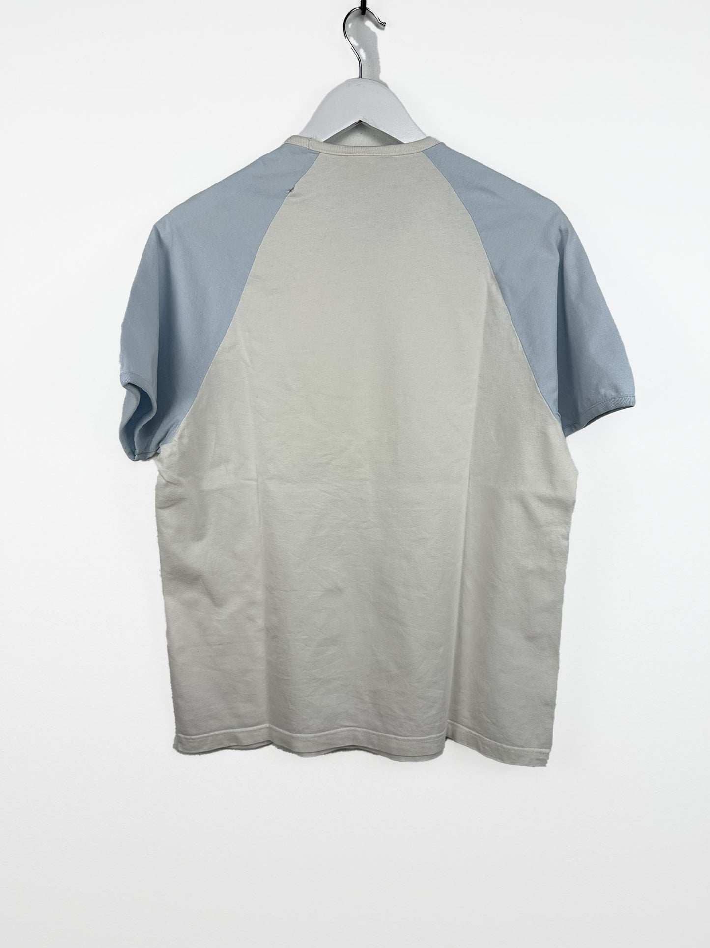 T-shirt Nike bianca 00s (25t26) - M/L