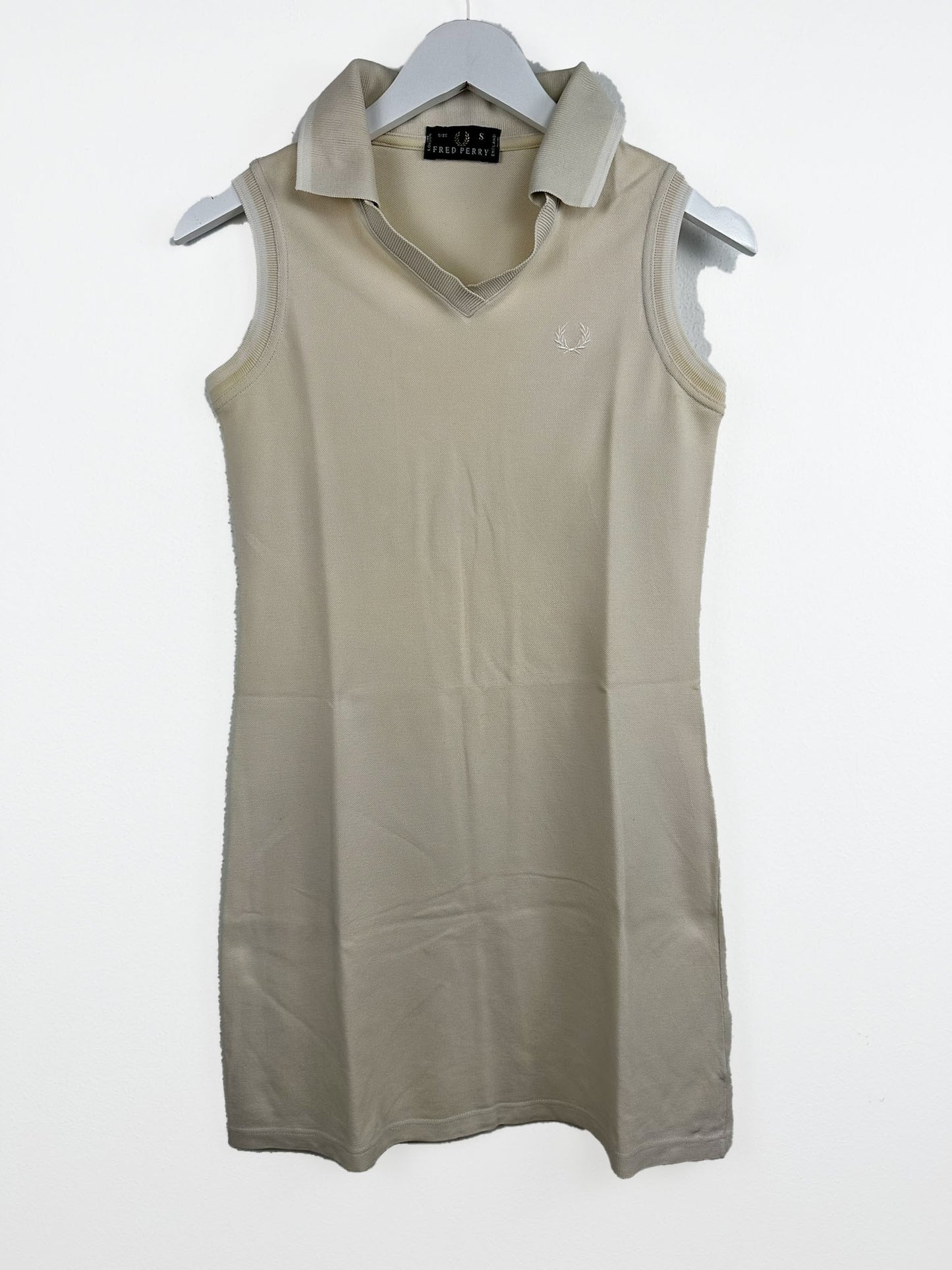 Abito/polo Fred Perry rosa - S