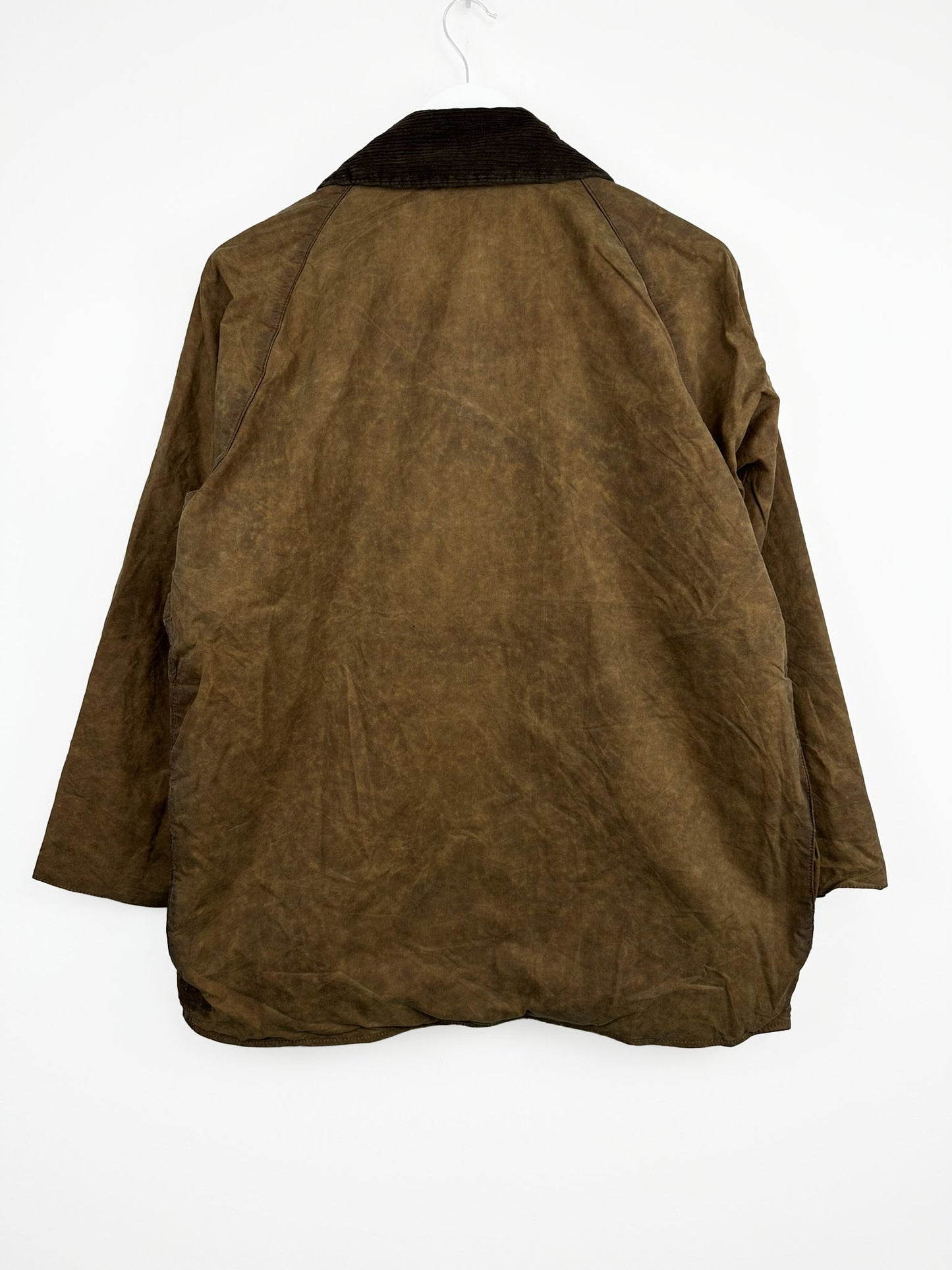 Barbour Beaufort marrone ocra C40 (26g57) - S