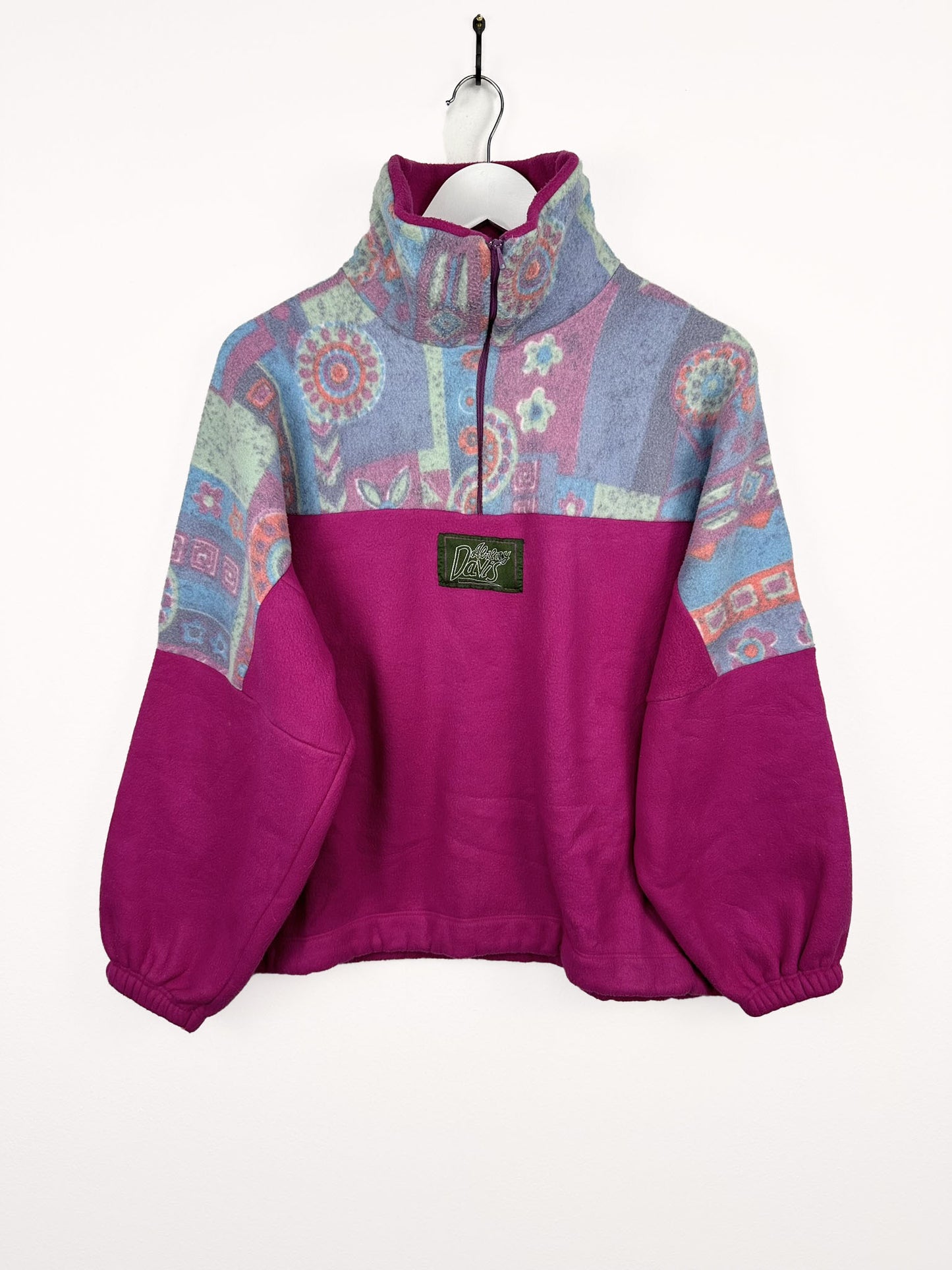 Pile fuxia 90s (25m39) - L