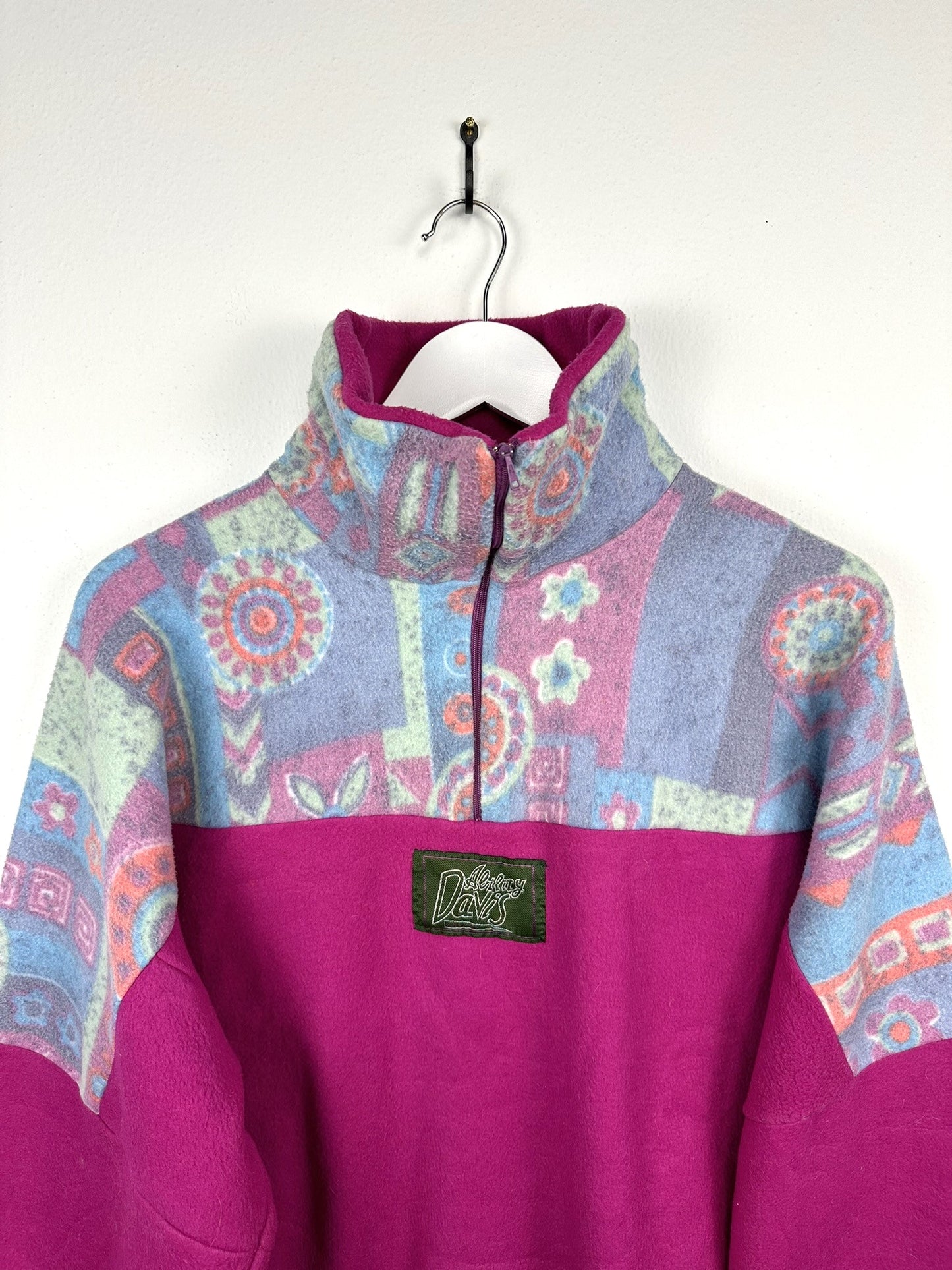 Pile fuxia 90s (25m39) - L