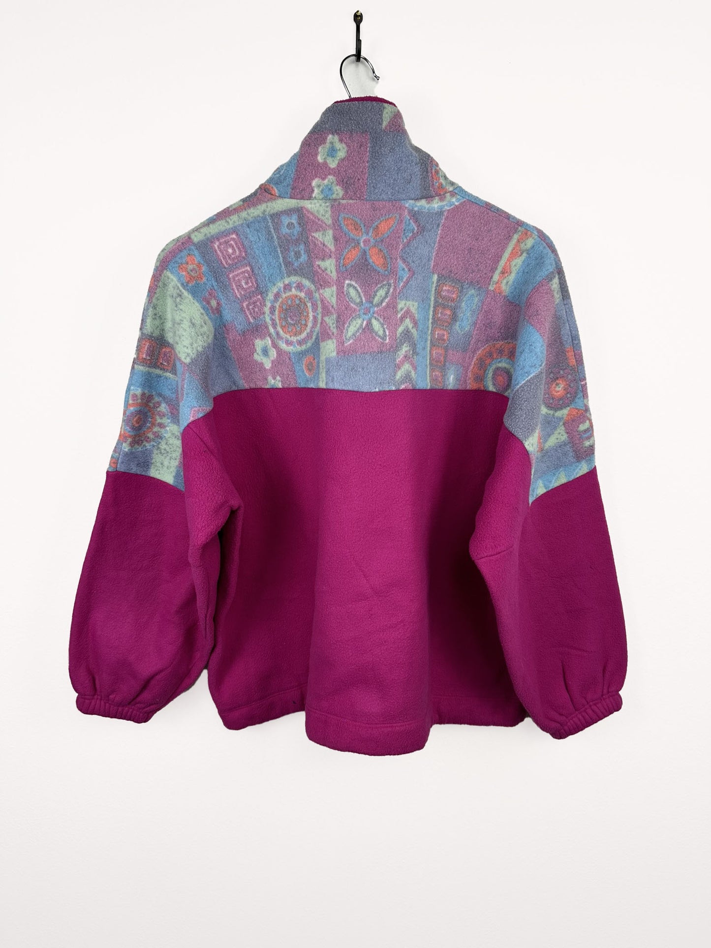 Pile fuxia 90s (25m39) - L