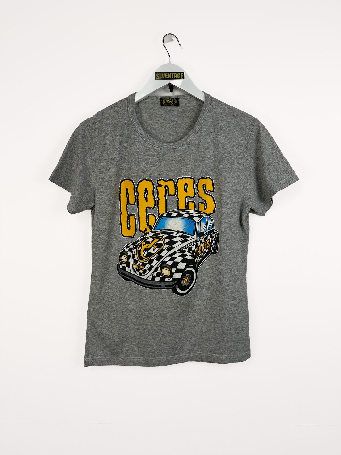 T-shirt grigia Ceres - S