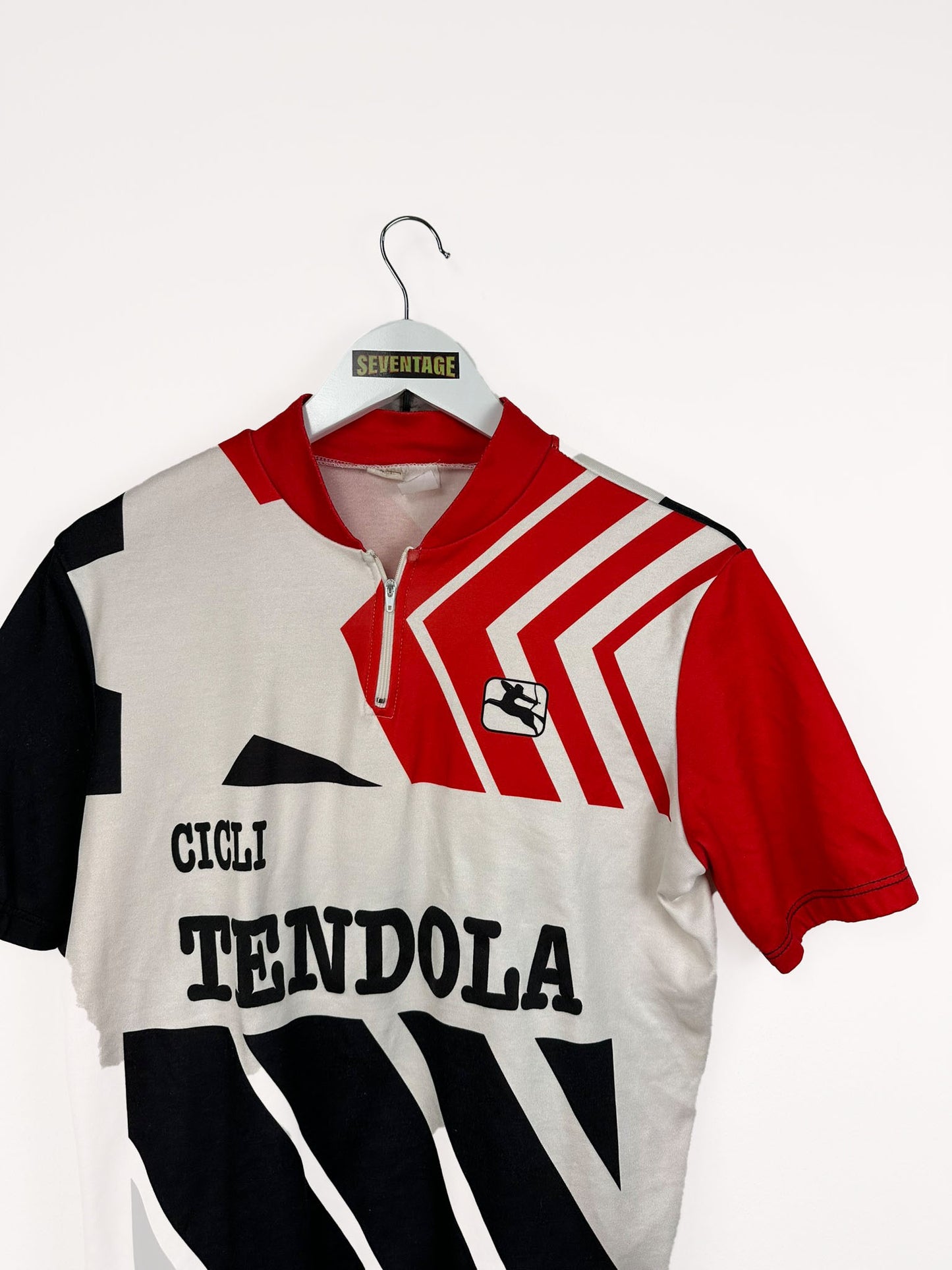 T-shirt maglia ciclismo 00s - M