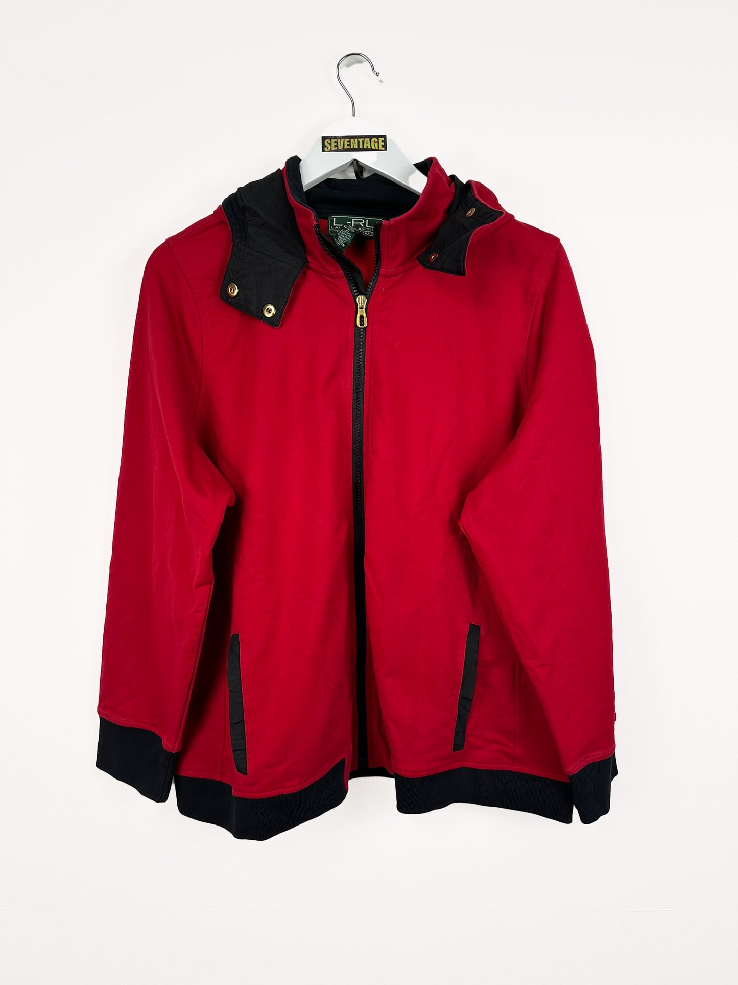 Felpa Lauren Ralph Lauren rossa - S
