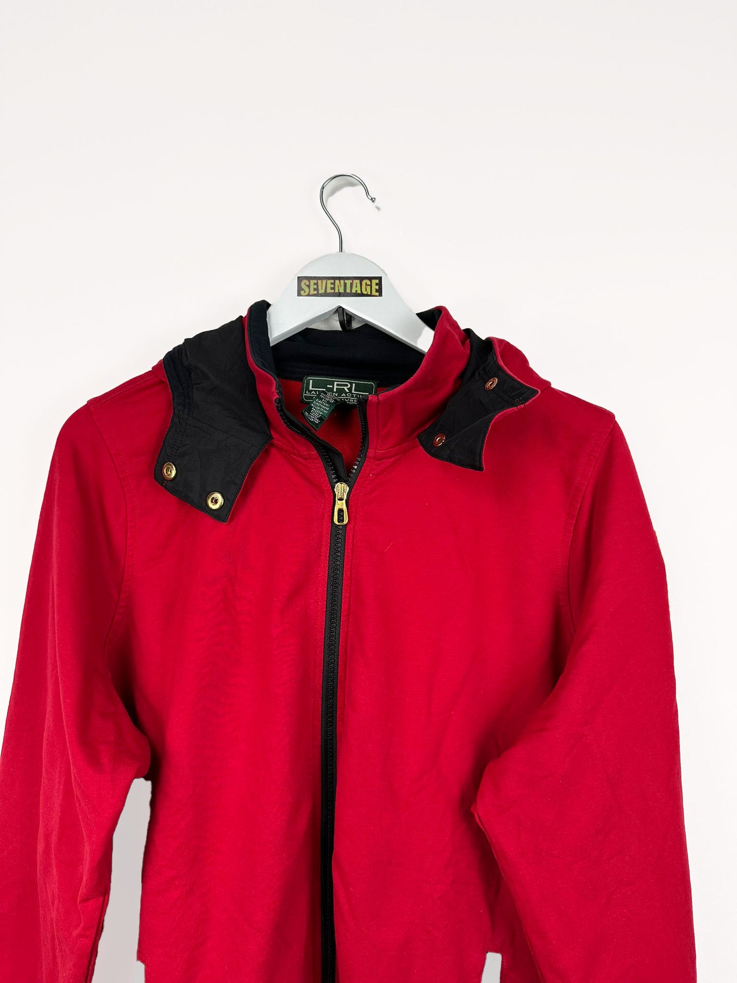 Felpa Lauren Ralph Lauren rossa - S