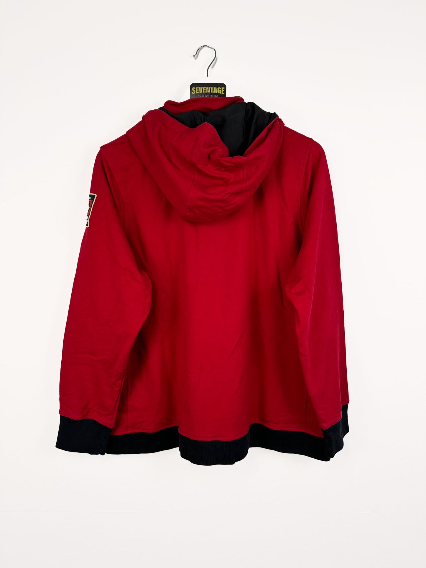 Felpa Lauren Ralph Lauren rossa - S