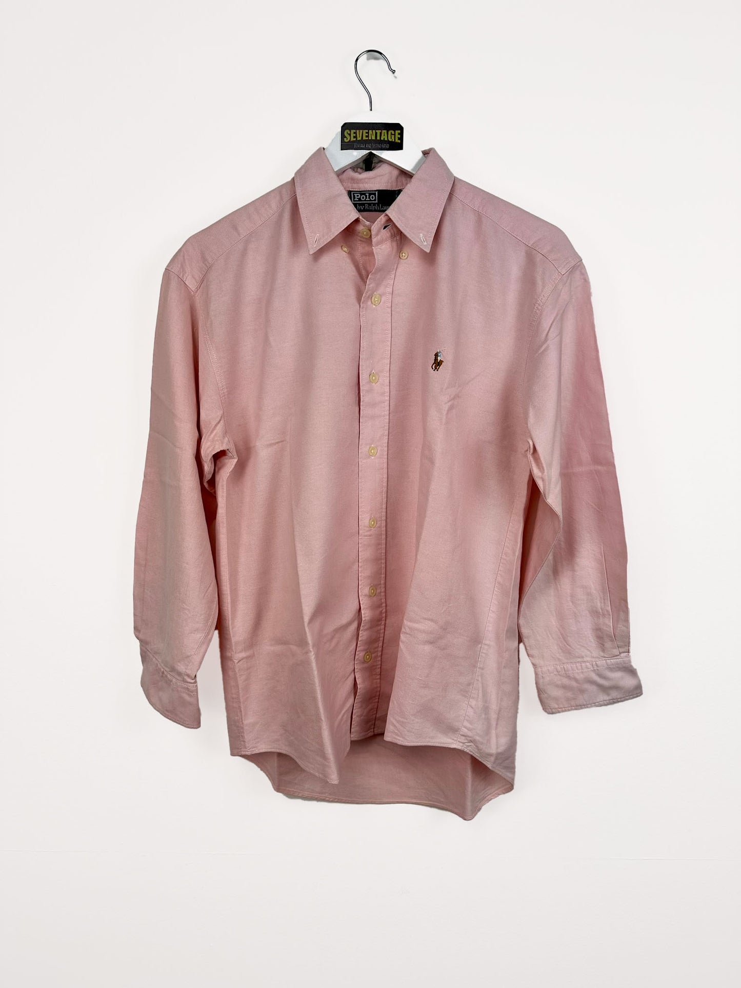 Camicia Ralph Lauren rosa - S-M