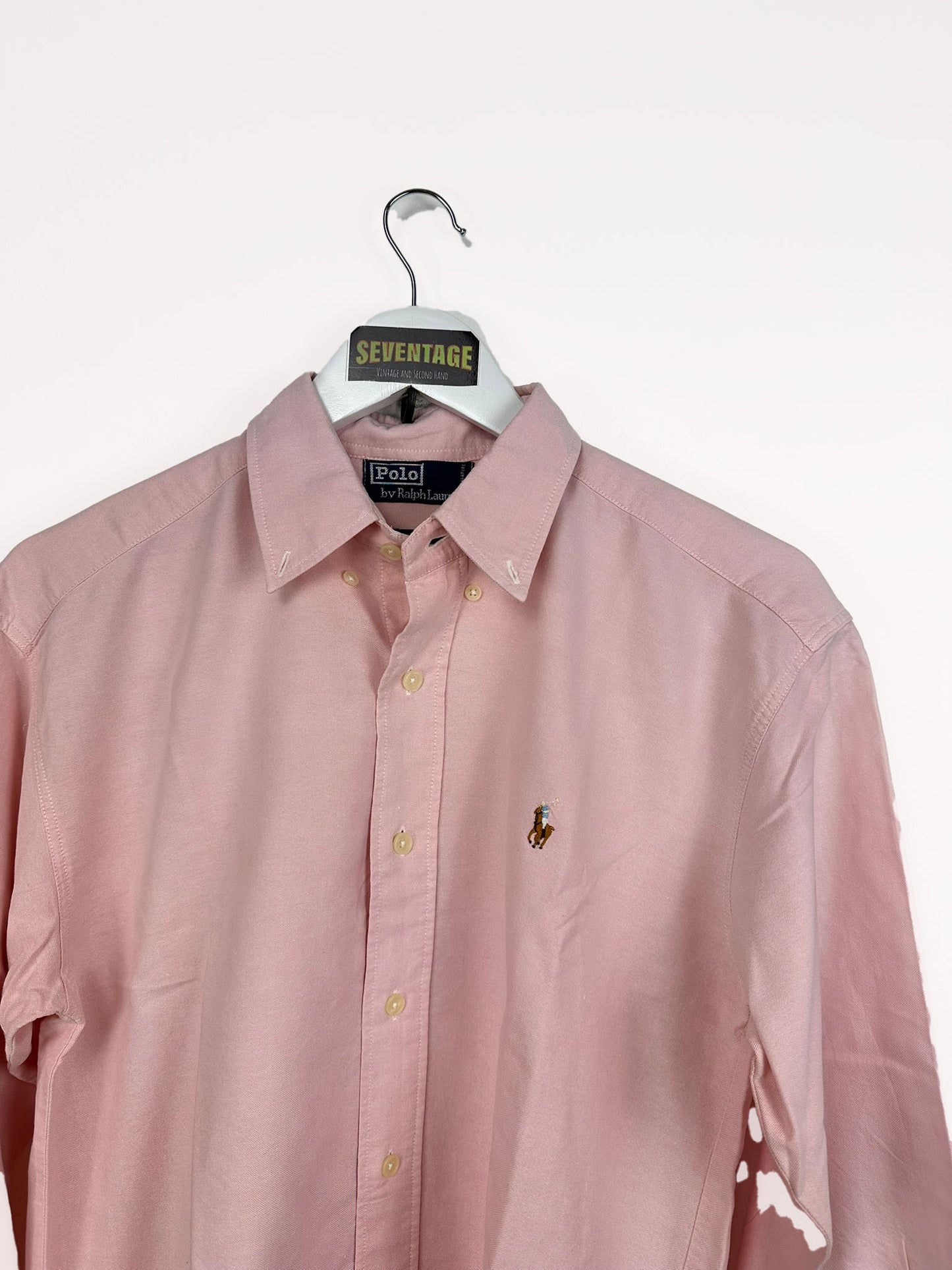 Camicia Ralph Lauren rosa - S-M