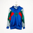 Felpa Adidas blu vintage - XL