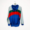 Felpa Adidas blu vintage - XL