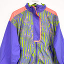 Giacca Nike viola Vintage - S