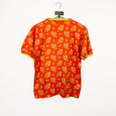 T-shirt Best Company arancio vintage - S