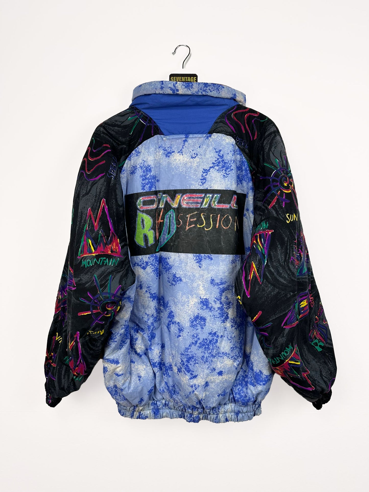 Piumino da sci O'Neill Limited edition 90s - XL