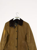 Giacca lunga Barbour marrone donna - 40