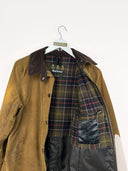 Giacca lunga Barbour marrone donna - 40